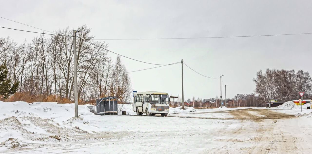 земля г Бердск снт Марьин Лог фото 17