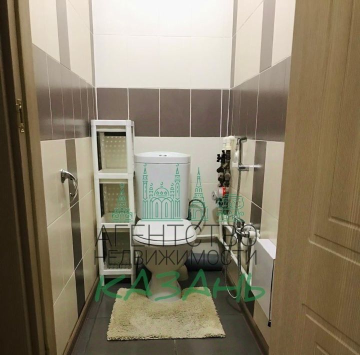 квартира г Казань ул Рауиса Гареева 102к/1 Проспект Победы фото 32
