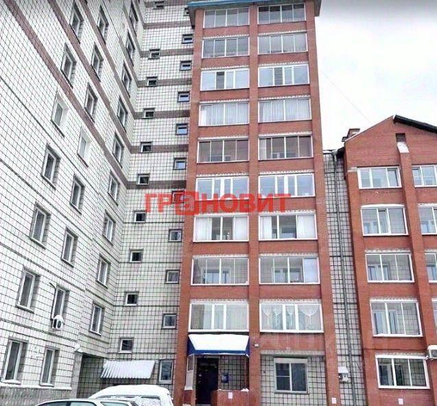 квартира г Новосибирск р-н Ленинский ул Ватутина 20/1 фото 12
