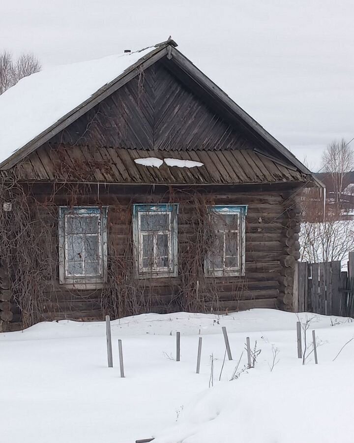 дом р-н Игринский с Зура ул Ленина Игра фото 1