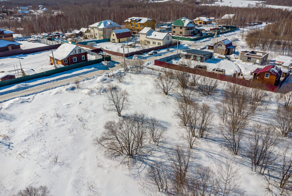 земля р-н Хабаровский с Матвеевка Тополевское сельское поселение фото 13