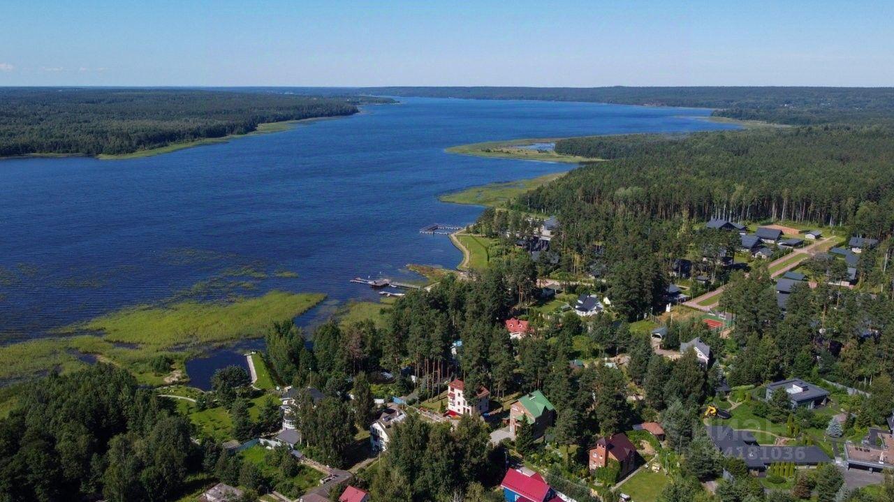 земля р-н Выборгский п Цвелодубово Рощинское городское поселение, Беговая фото 4