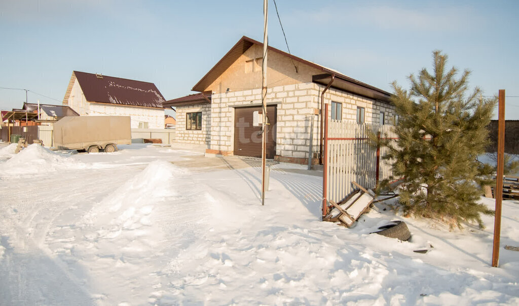 дом г Бердск ТЛПХ Любавино фото 4