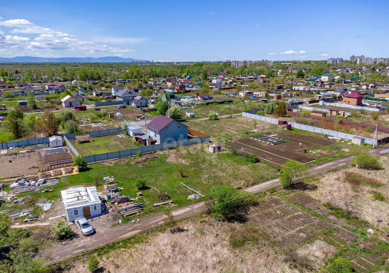 земля г Хабаровск р-н Железнодорожный ул 2-я Надежда-6 30 фото 4