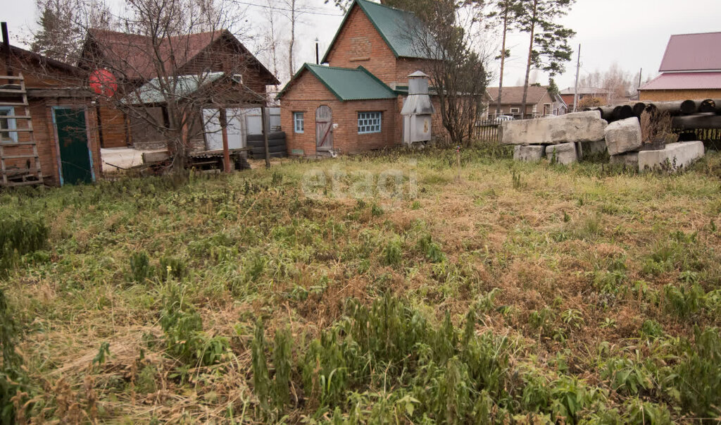 дом р-н Новосибирский снт Вера Барышевский сельсовет, Речной Вокзал фото 8