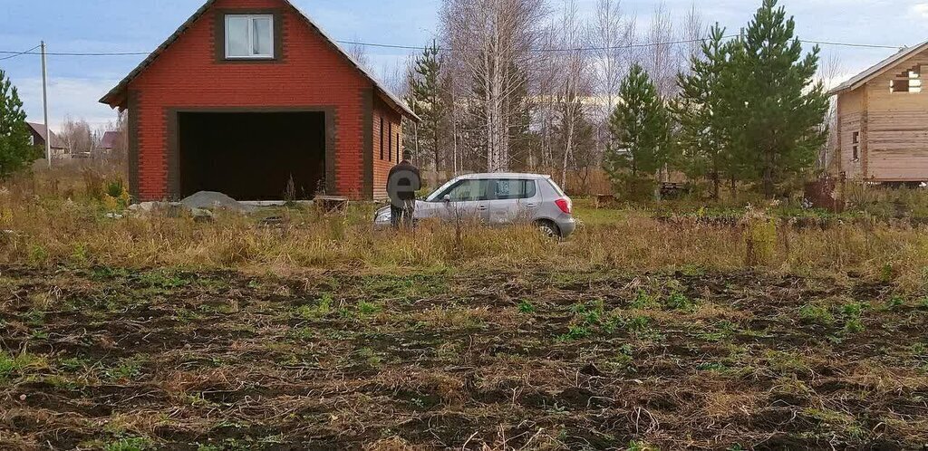 земля г Бердск ул Алмаза Сафина фото 12