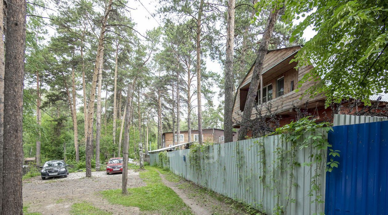 квартира г Новосибирск метро Площадь Гарина-Михайловского ул. Территория Санатория Сиб ВО Ельцовка, 3 фото 36