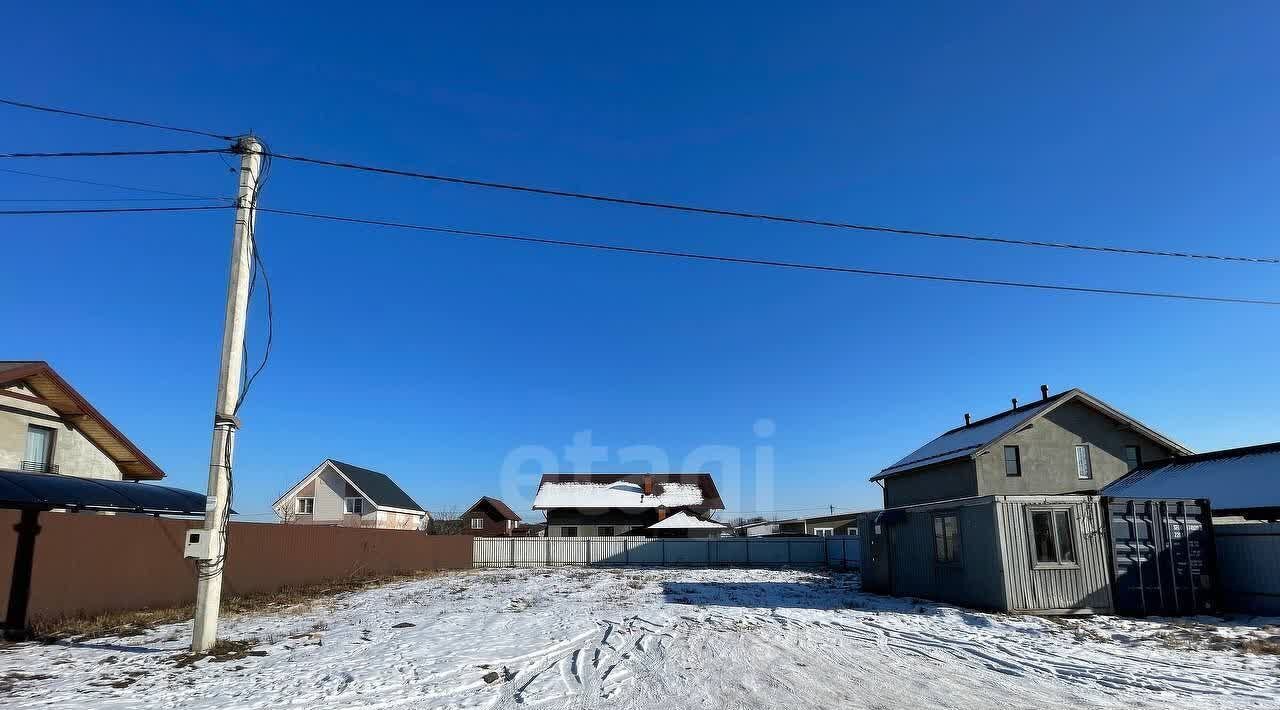 земля городской округ Пушкинский Левково-2 кп, ул. Солнечная фото 1