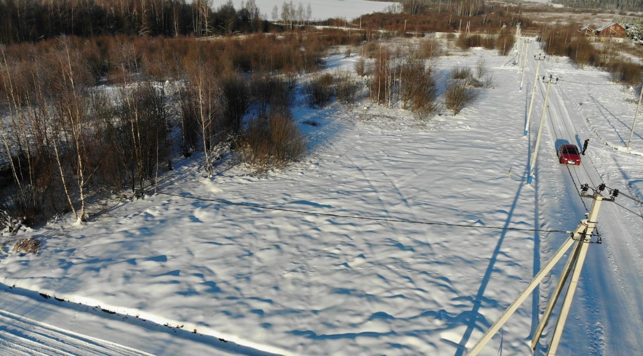 земля городской округ Дмитровский д Данилиха фото 1