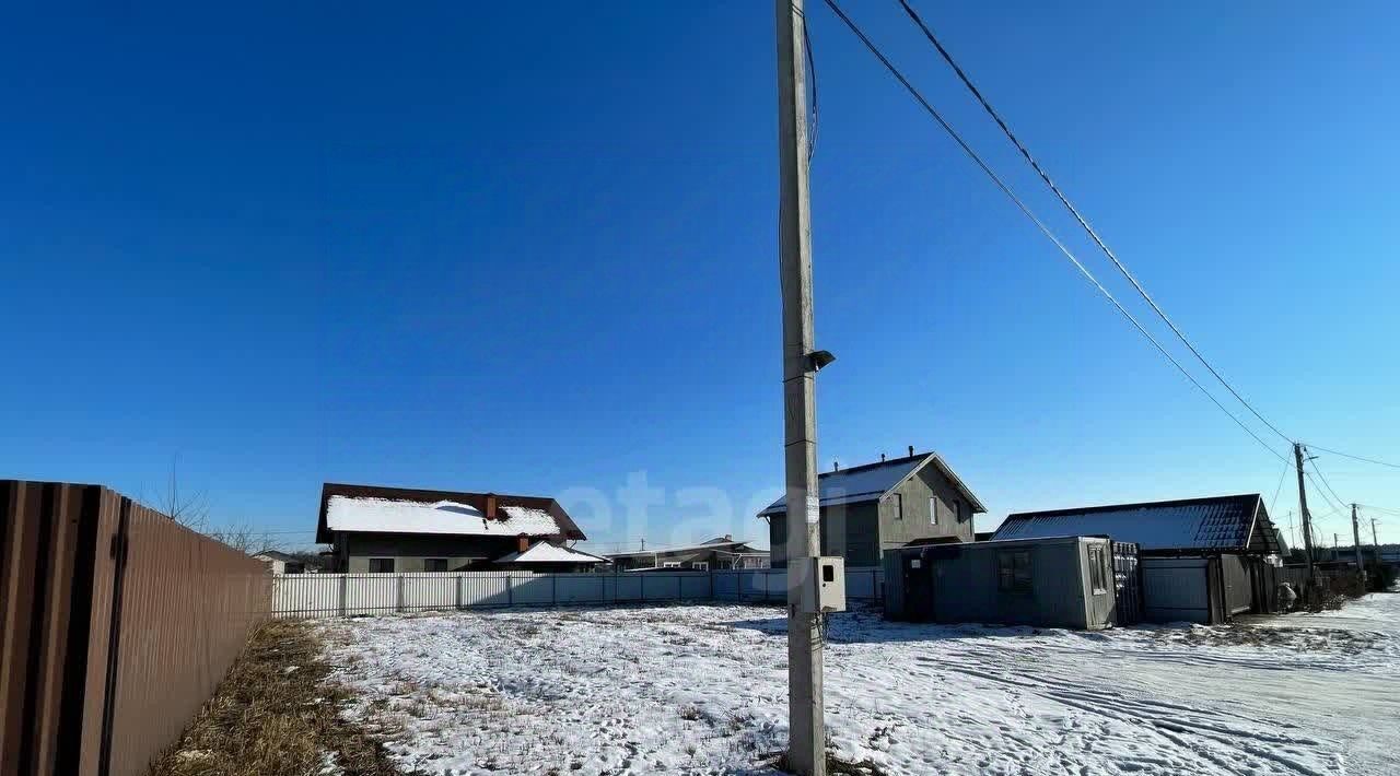 земля городской округ Пушкинский Левково-2 кп, ул. Солнечная фото 2