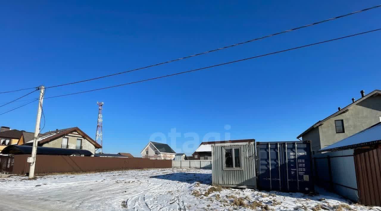 земля городской округ Пушкинский Левково-2 кп, ул. Солнечная фото 3