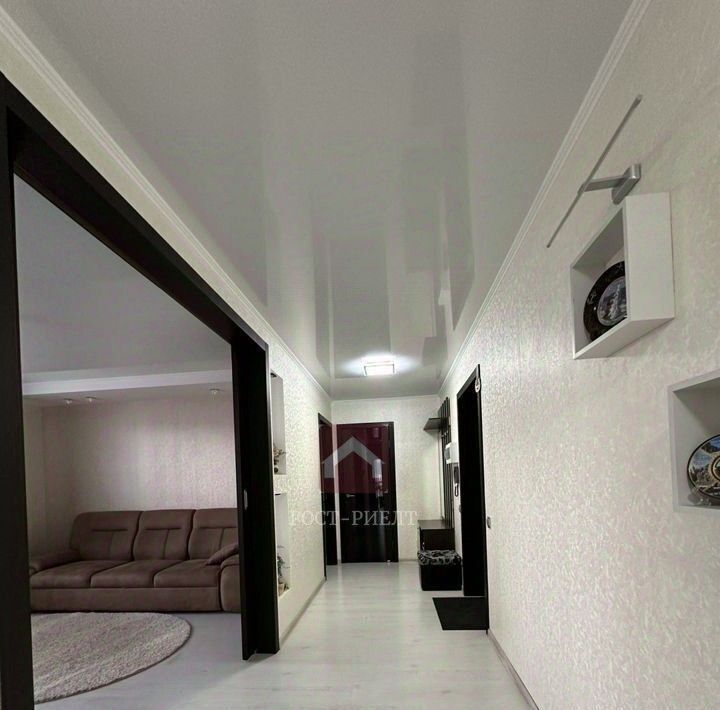 квартира г Саратов р-н Заводской проезд 5-й Динамовский 10а фото 17