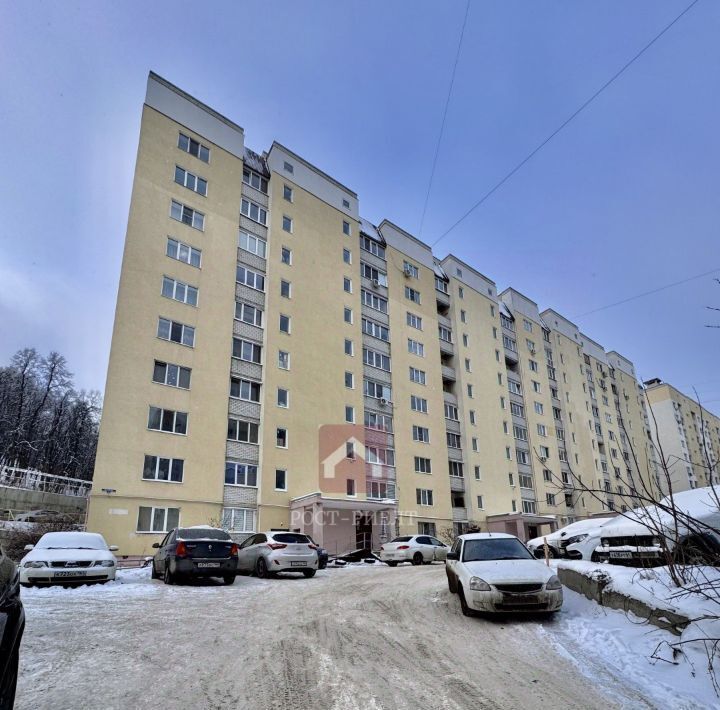 квартира г Саратов р-н Ленинский ул Лесная 11в республика фото 20