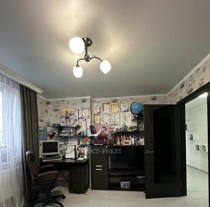 квартира г Саратов р-н Заводской проезд 5-й Динамовский 10а фото 21