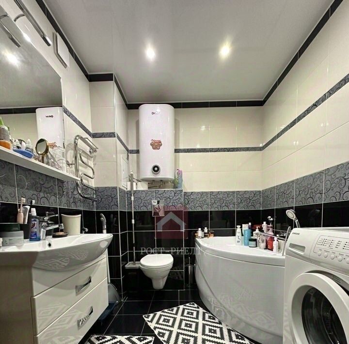 квартира г Саратов р-н Заводской проезд 5-й Динамовский 10а фото 25