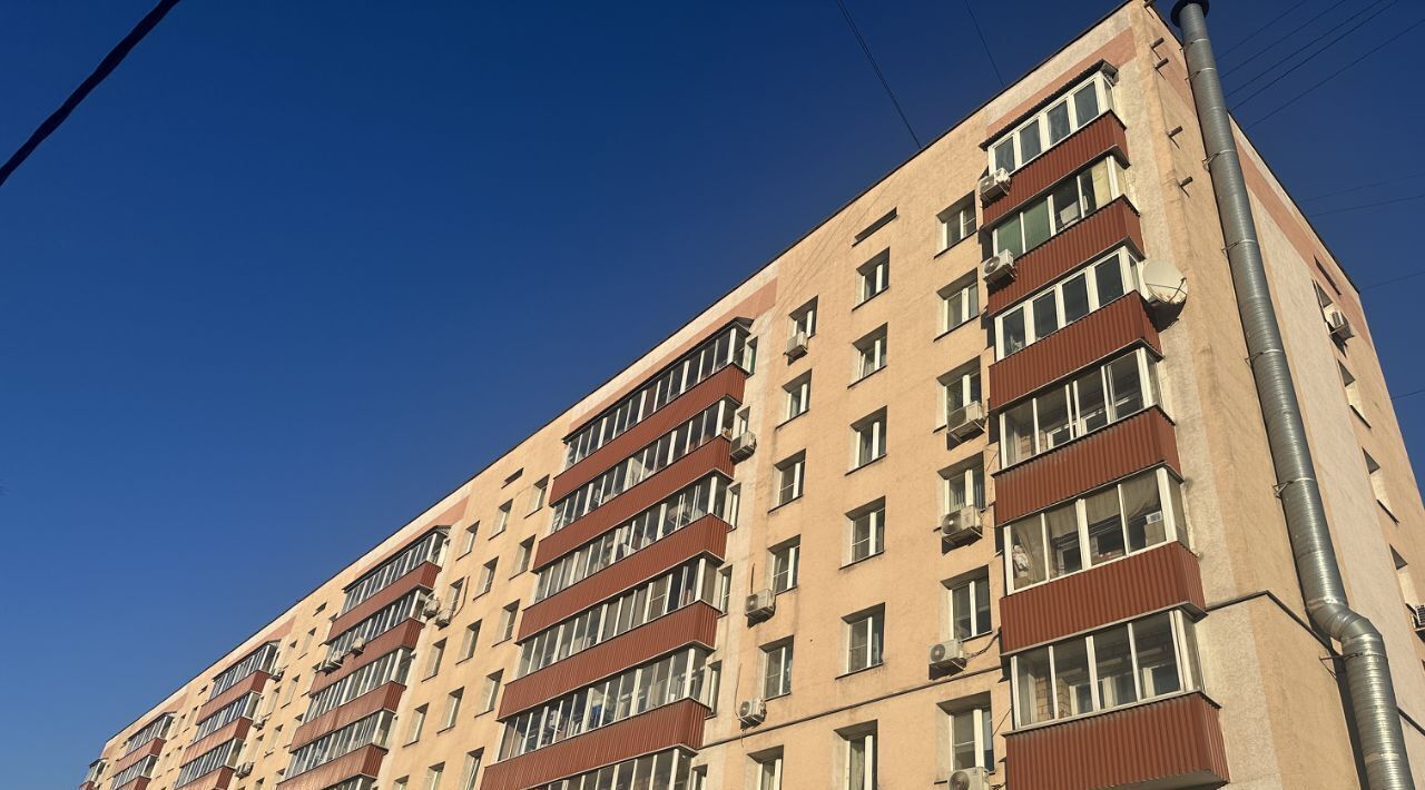 квартира г Москва метро Пролетарская ул Симоновский Вал 15 фото 1