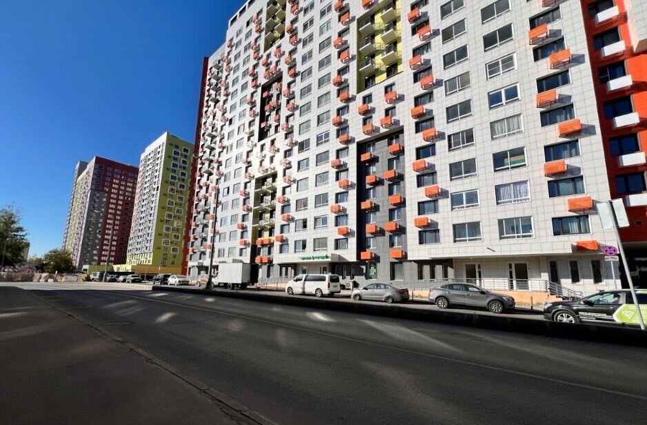 квартира г Москва метро Покровское ул 6-я Радиальная 7/1к 2 фото 6