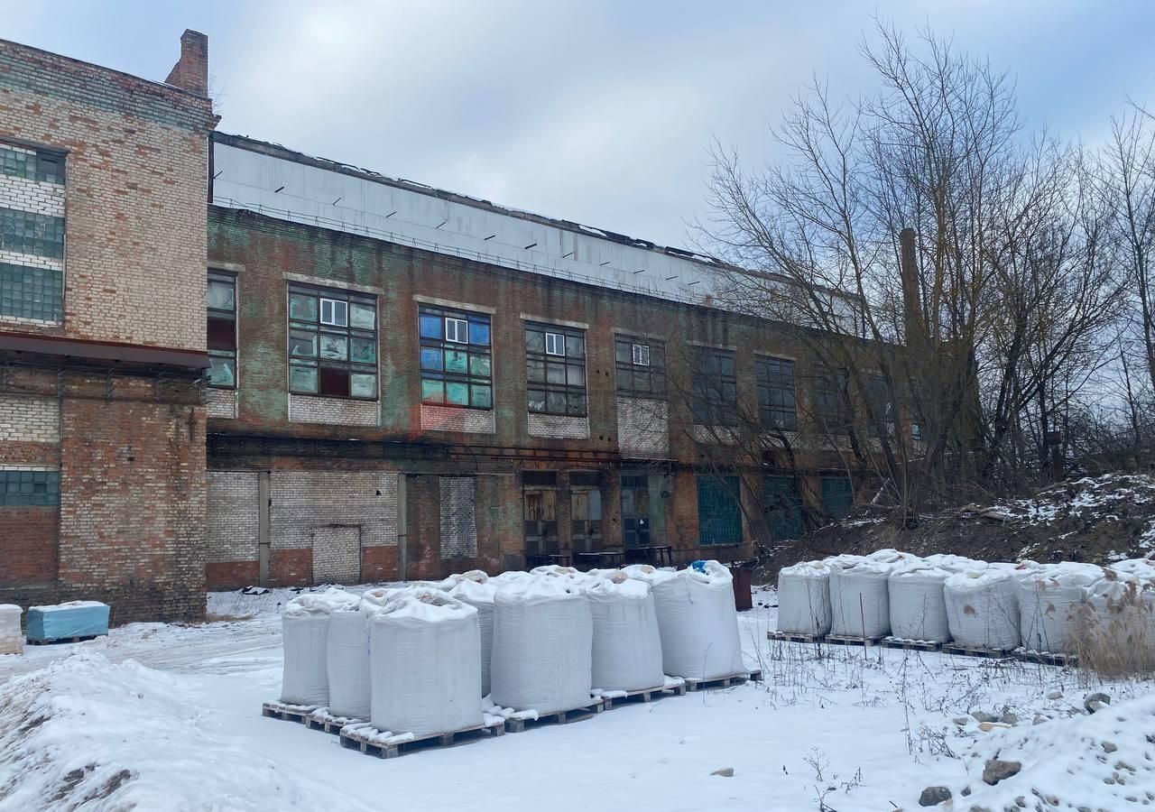 производственные, складские городской округ Талдомский п Запрудня ул Ленина 1 фото 8