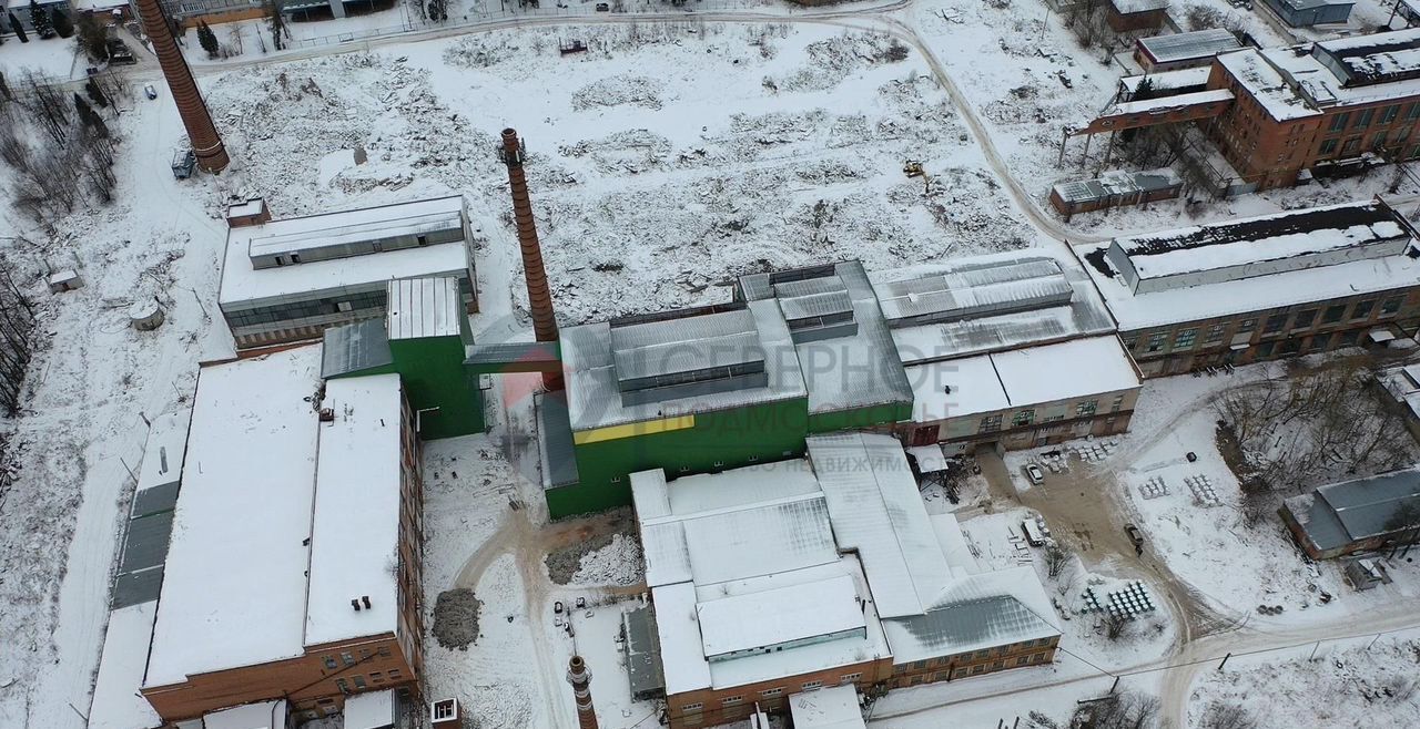 производственные, складские городской округ Талдомский п Запрудня ул Ленина 1 фото 38