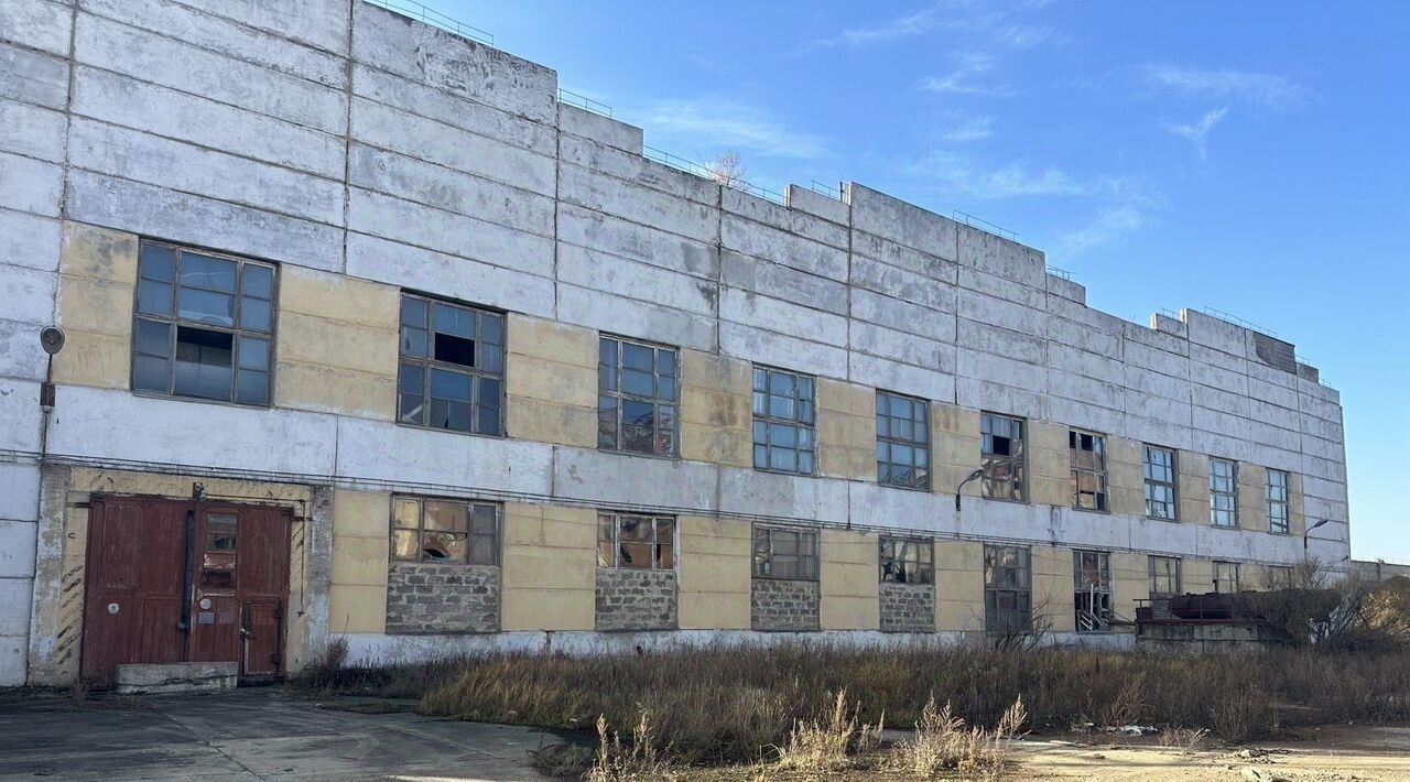 производственные, складские р-н Краснокаменский г Краснокаменск пр-д Индустриальный 5ак/6 фото 12