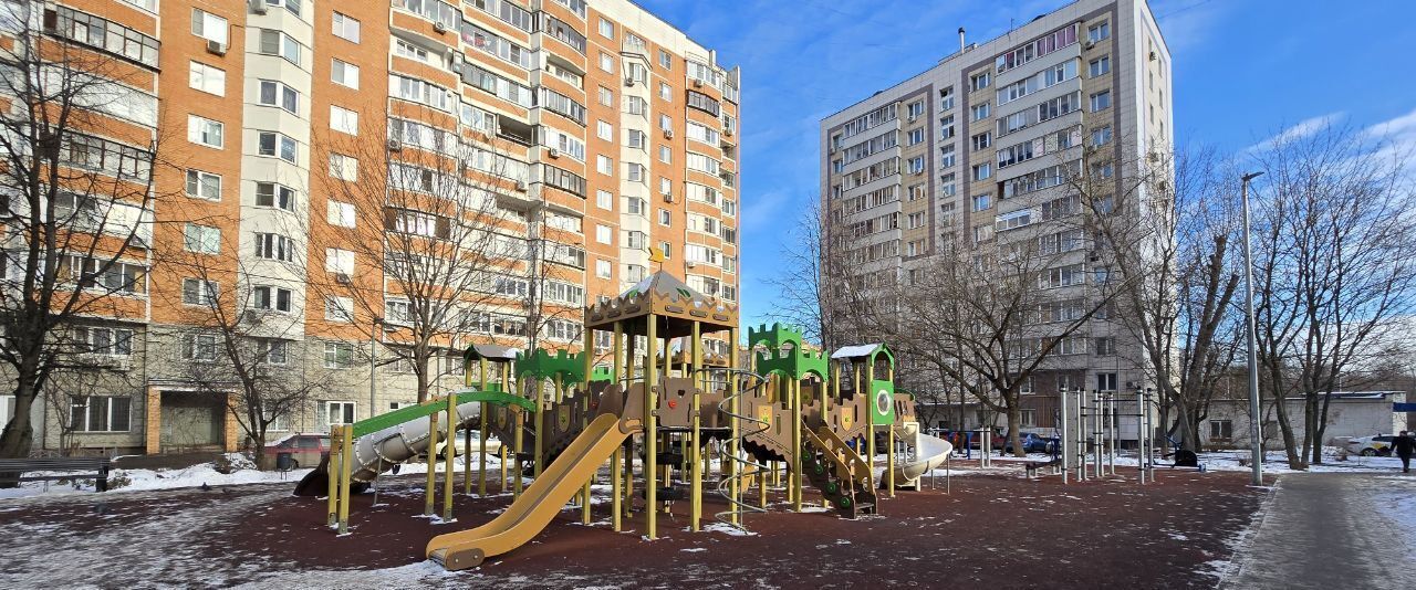 квартира г Москва ш Коровинское 25/30 Грачёвская фото 1