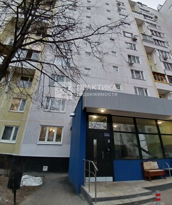 квартира г Москва метро Строгино ул Таллинская 16к/1 фото 1