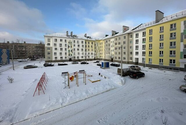 р-н Балахнинский г Балахна ул Космонавтов 14 фото