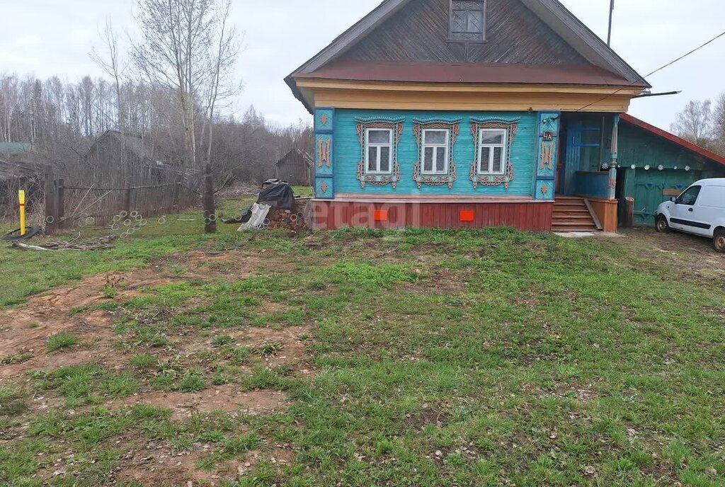 дом р-н Чкаловский д Никиткино городской округ Чкаловск фото 1