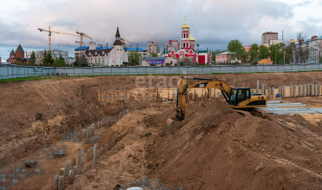 квартира г Нижний Новгород Горьковская ул Барминская 1а фото 1