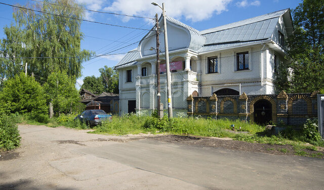 Горьковская ул Верхняя фото