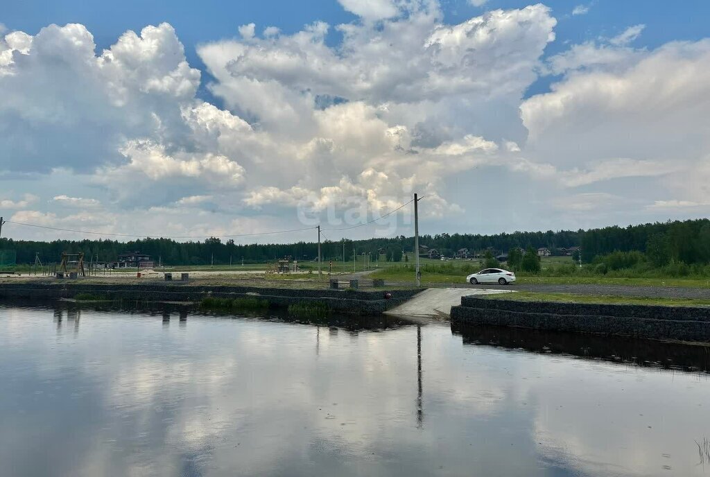 земля р-н Чкаловский д Гребнево городской округ Чкаловск фото 1