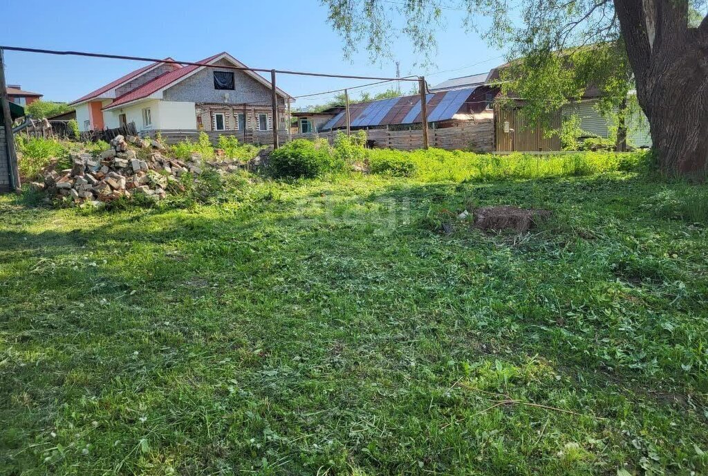 земля р-н Ветлужский д Кузнечиха городской округ Бор фото 1