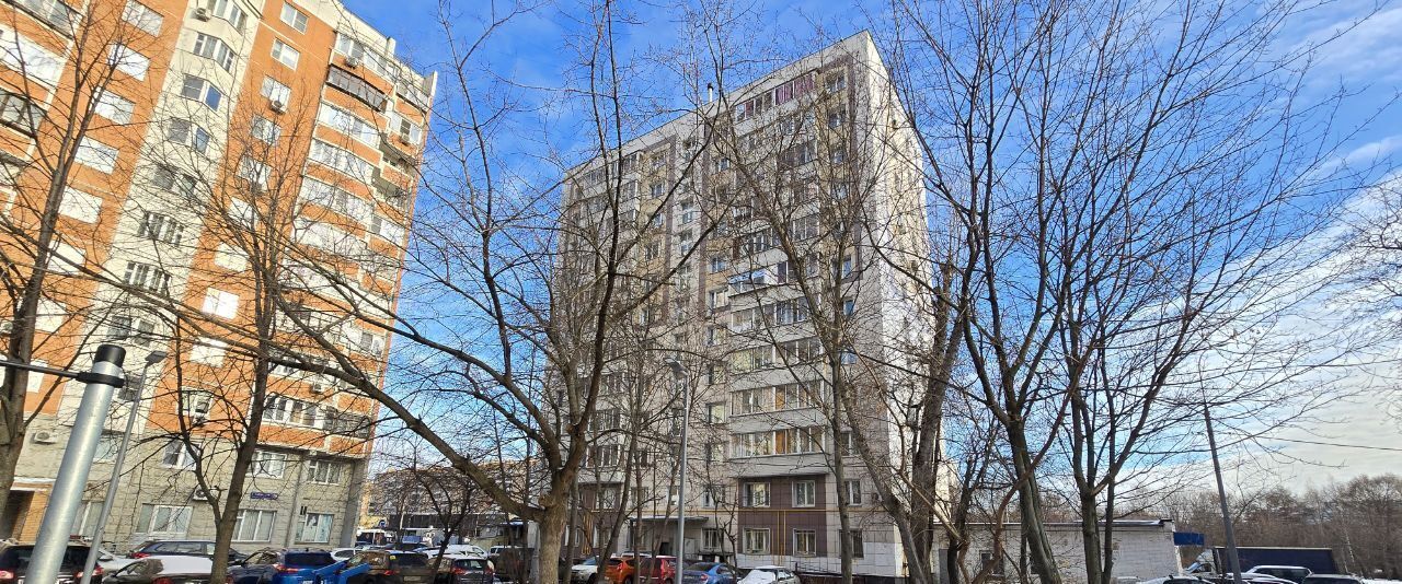 квартира г Москва ш Коровинское 25/30 Грачёвская фото 2