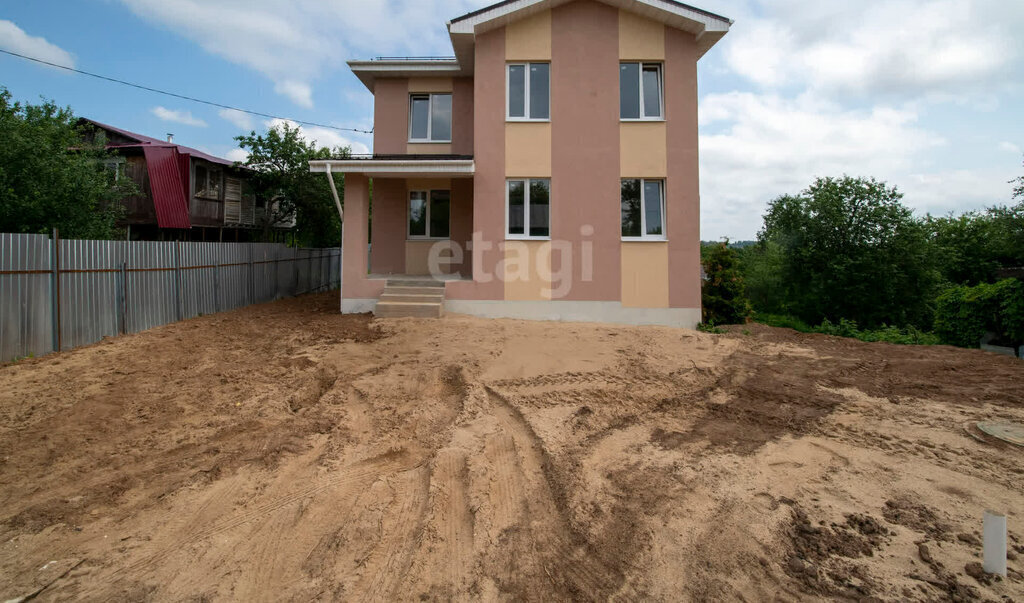 дом г Нижний Новгород Горьковская садовое товарищество Маяк фото 3