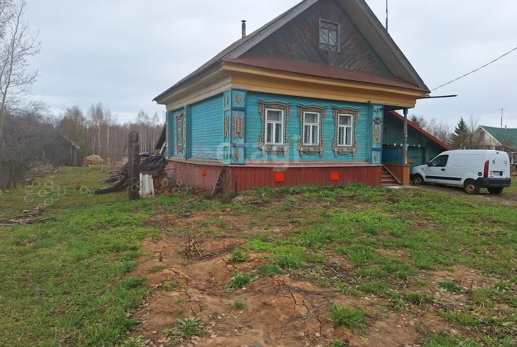 дом р-н Чкаловский д Никиткино городской округ Чкаловск фото 2