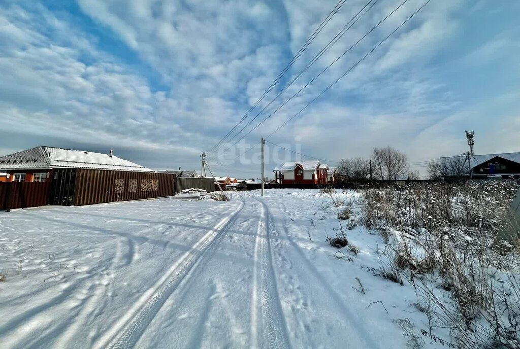 земля р-н Кстовский д Малая Ельня Автозаводская фото 2