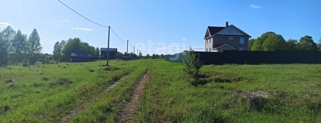 земля р-н Богородский д Куликово фото 3