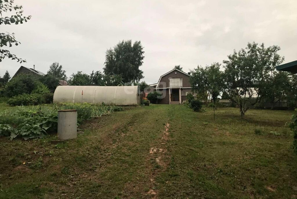 дом р-н Богородский д Венец ул Луговая фото 3