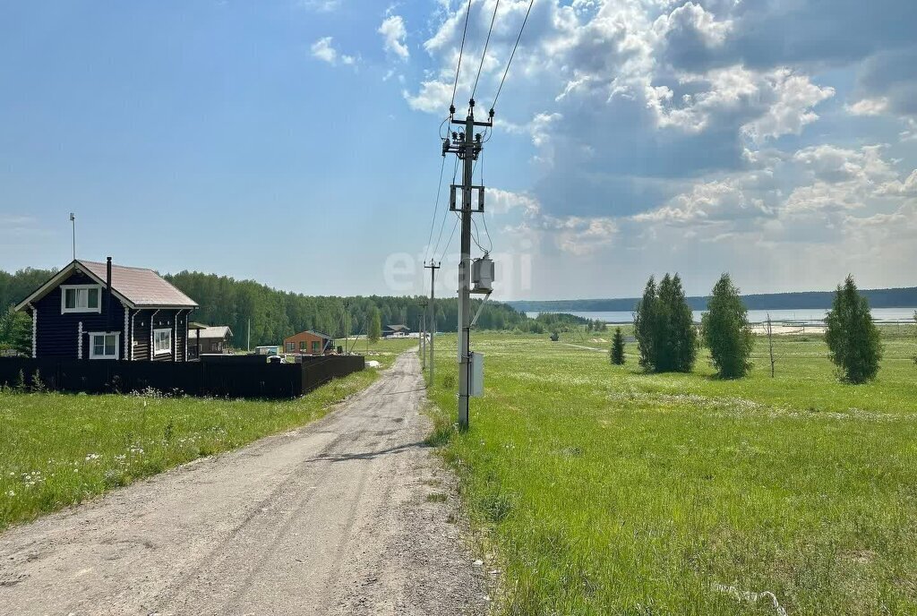 земля р-н Чкаловский д Гребнево городской округ Чкаловск фото 2