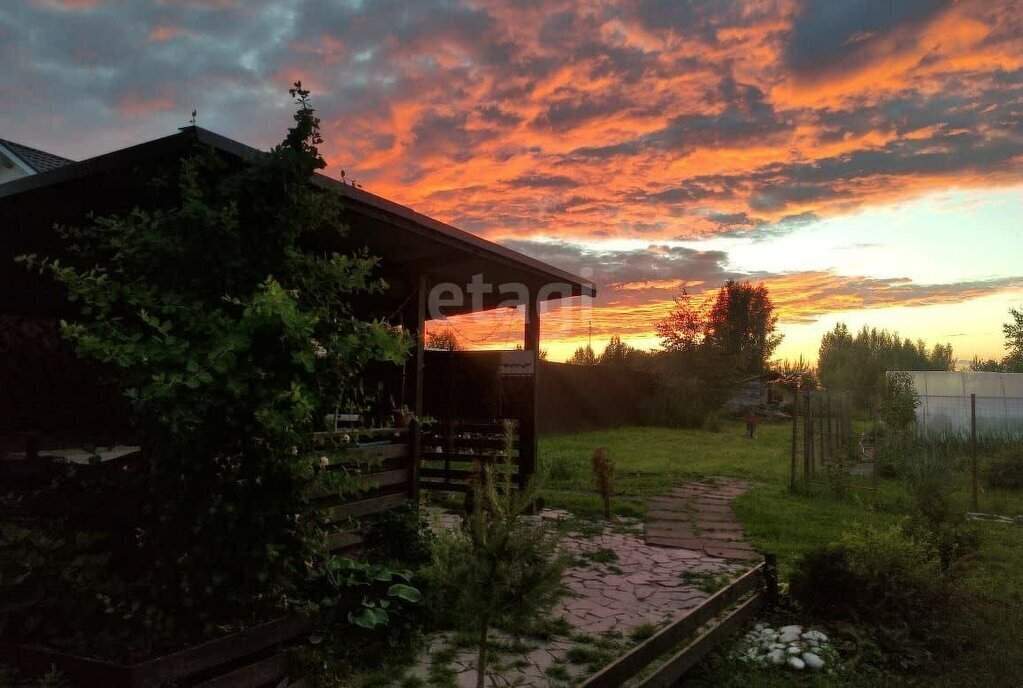 дом р-н Богородский д Высоково ул Пригородная фото 2