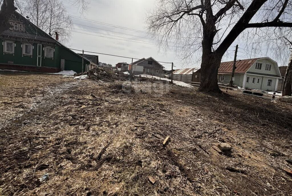 земля р-н Ветлужский д Кузнечиха городской округ Бор фото 2