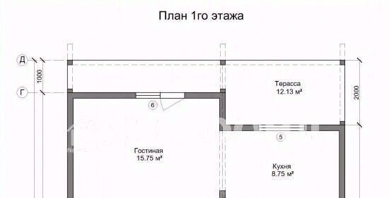 дом г Березовский ул Веселая фото 3