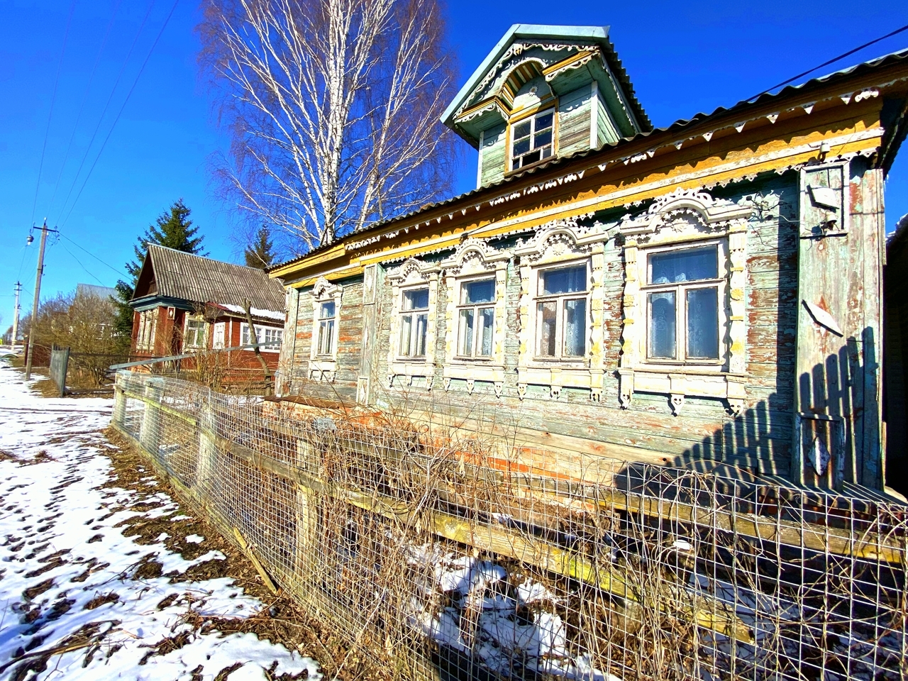 дом городской округ Орехово-Зуевский д Устьяново фото 1