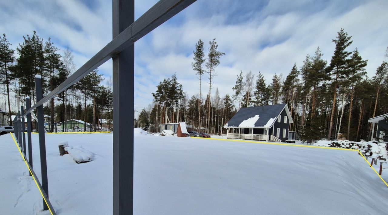 земля Всеволожское городское поселение, СОСН Раздолье тер., ул. Лютиковая фото 2