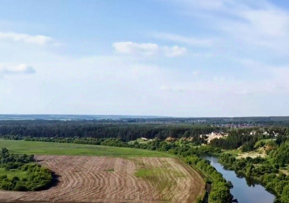 земля р-н Рамонский рп Рамонь ул Воронежская фото 1