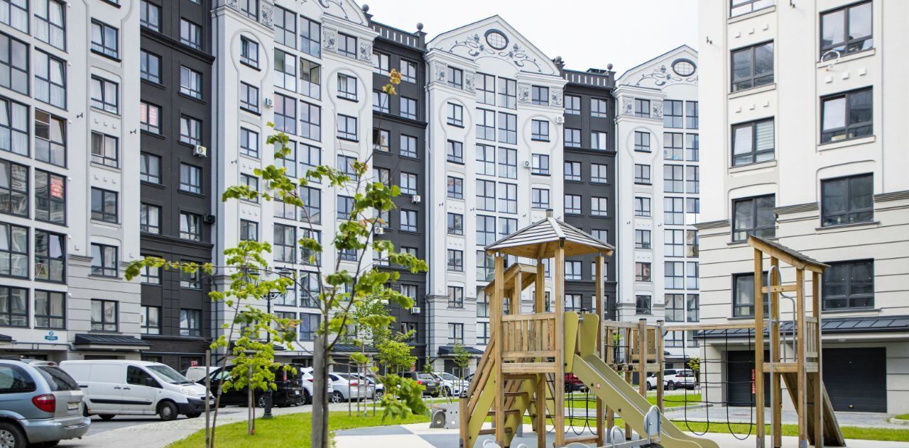 квартира р-н Зеленоградский г Зеленоградск ул Тургенева 16а фото 1