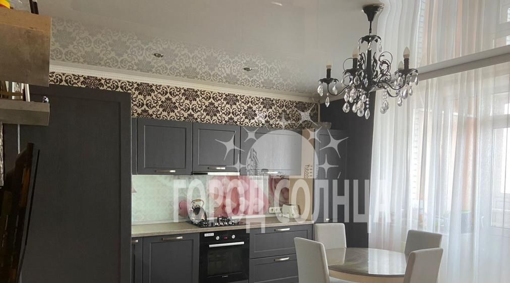 квартира г Омск р-н Центральный ул 21-я Амурская 43 фото 3