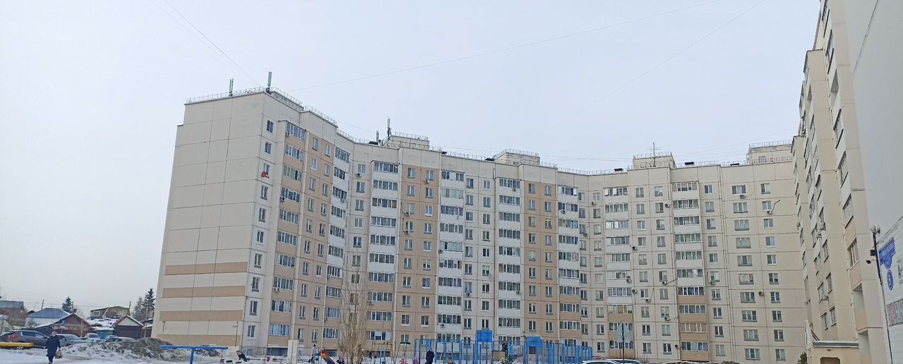 квартира г Омск р-н Кировский ул 12 Декабря 1 фото 1