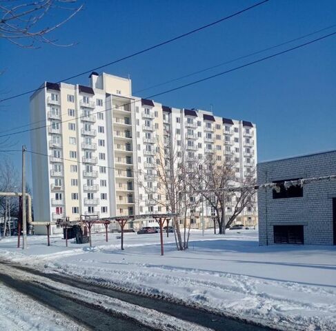 квартира р-н Заводской дом 12 фото