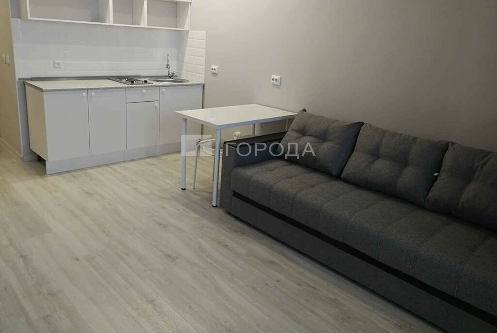 квартира г Новосибирск ул Серафимовича 18а Площадь Маркса фото 3